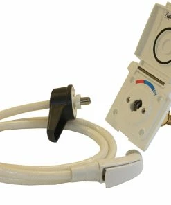 Bullfinch Shower Outlet Point For Campervans And Motorhomes