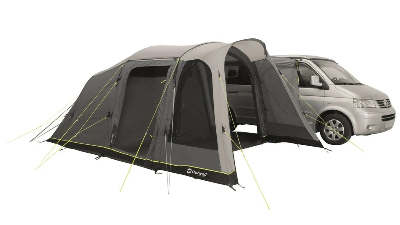 Outwell Blossburg 380 Air Drive Away Awning 1 Outwell Blossburg 380 Air Drive Away Awning