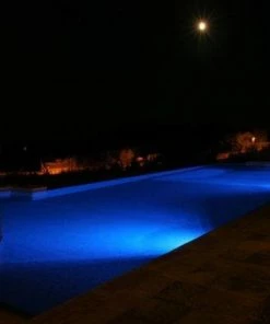 Astral Wireless LED Swimming Pool Colour Change Underwater Light Par 56 -Sandbanks Shop blue pool 94095.1448280059