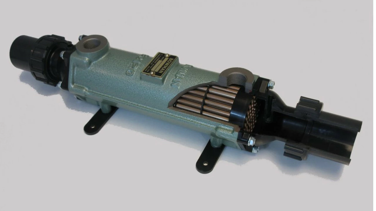 Bowmans Bowman Swimming Pool Heat Exchangers 7 Bowmans Bowman Swimming Pool Heat Exchangers - Image 7