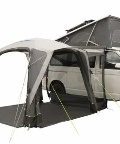 Outwell Bremburg Air Campervan Drive Away Awning 14 Outwell Bremburg Air Campervan Drive Away Awning -Sandbanks Shop bremburg air doors open 62227.1634119911