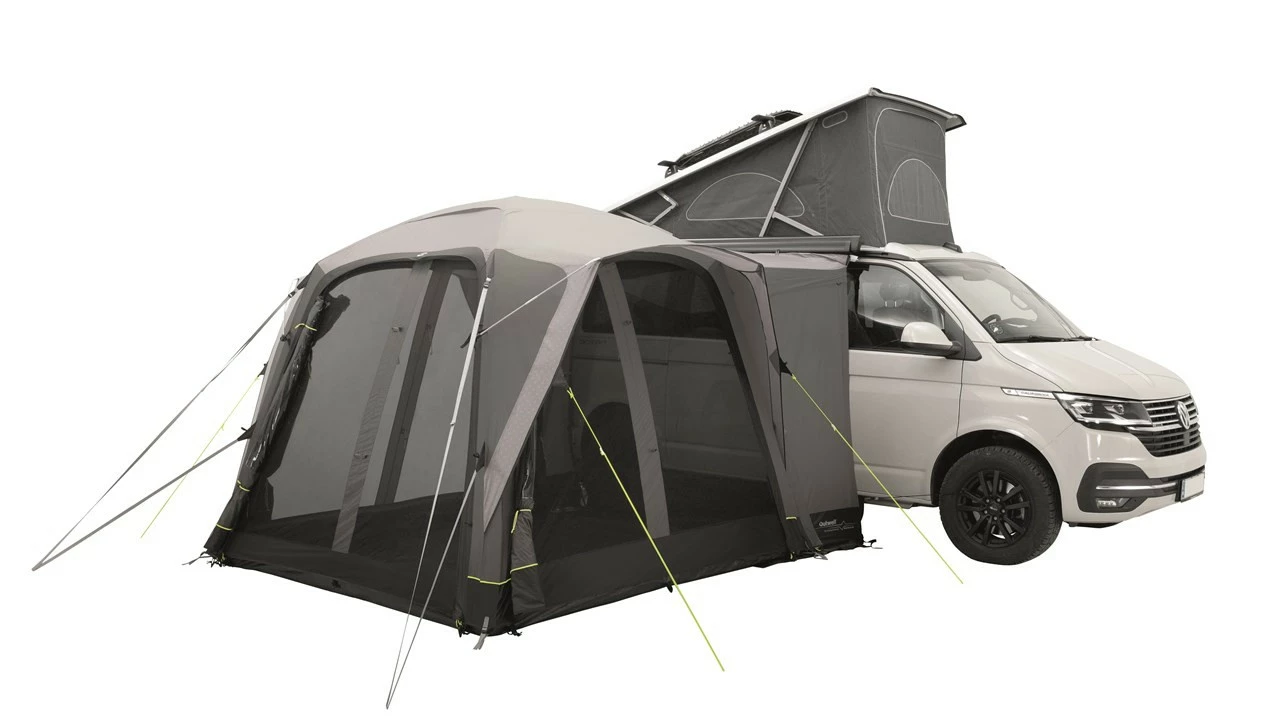 Outwell Bremburg Air Campervan Drive Away Awning 2 Outwell Bremburg Air Campervan Drive Away Awning - Image 2