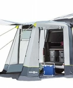 Brunner Comet Tailgate Tent For VW T5 T6 Campervan -Sandbanks Shop brunner comet rear awning 00882.1657537492
