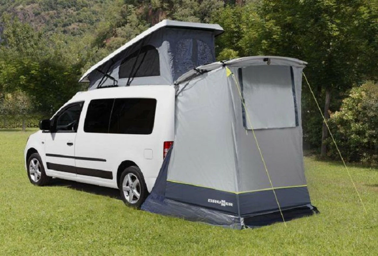 Brunner Pilote Tailgate Tent For VW Caddy 3 Brunner Pilote Tailgate Tent For VW Caddy - Image 3