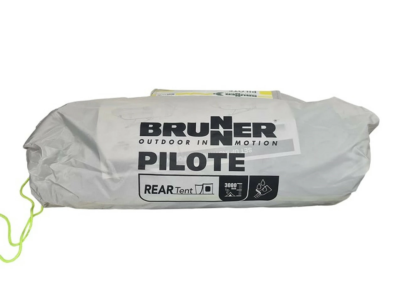 Brunner Pilote Tailgate Tent For VW Caddy 5 Brunner Pilote Tailgate Tent For VW Caddy - Image 5