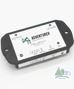 JLS Adventurer Campervan & Motorhome Battery Trickle Charger