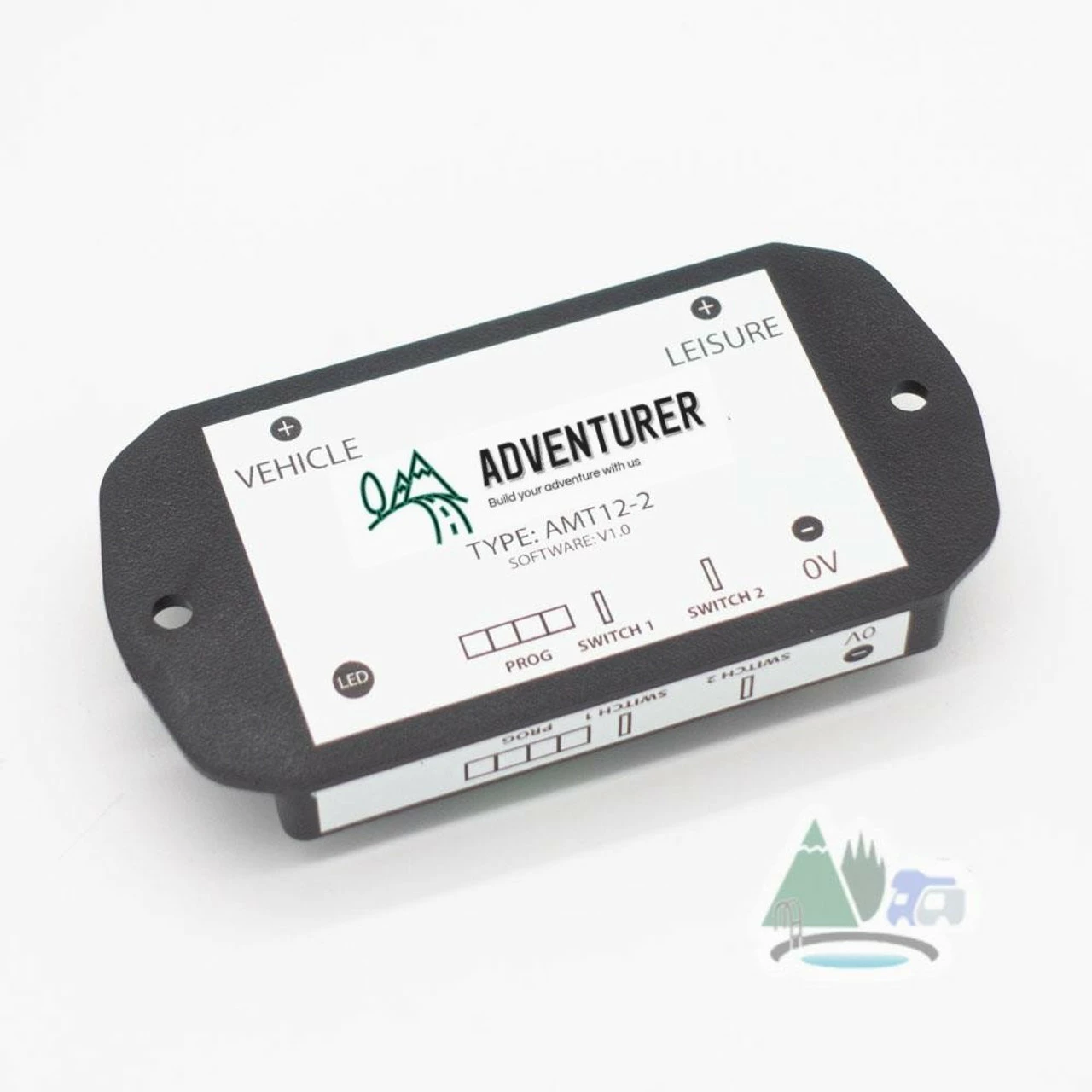 JLS Adventurer Campervan & Motorhome Battery Trickle Charger 1 JLS Adventurer Campervan & Motorhome Battery Trickle Charger