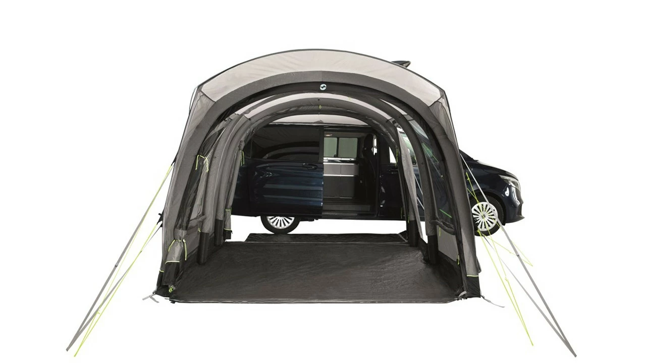 Outwell Newburg 240 Air Drive-Away Awning For Campervans 4 Outwell Newburg 240 Air Drive-Away Awning For Campervans - Image 4