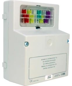 CBE DS300 12v Distribution Unit For Elnagh Motorhomes