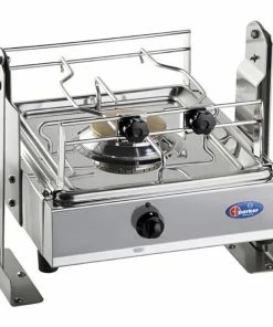 CF Parker Single Burner Nautical Stove