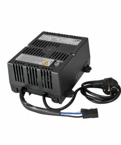 CBE PC110 Campervan 12v Control Panel Kit With Charger, Fusebox & Breaker -Sandbanks Shop charge controller 05070.1618407010