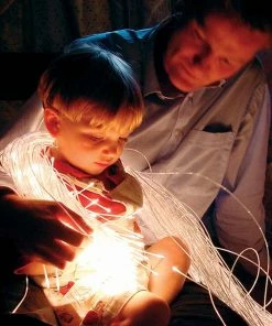 JLS Ltd Fibre Optic LED Supersafe Sensory Lighting Kit