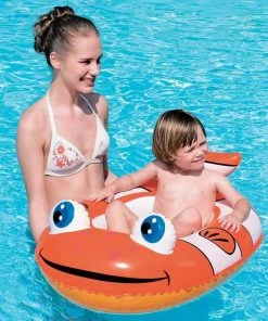 Bestway Little Buddy Clownfish Swimming Pool Raft