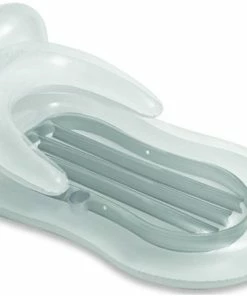 Alternative view of Intex Swimming Pool Comfort Lounger Lilo Chair