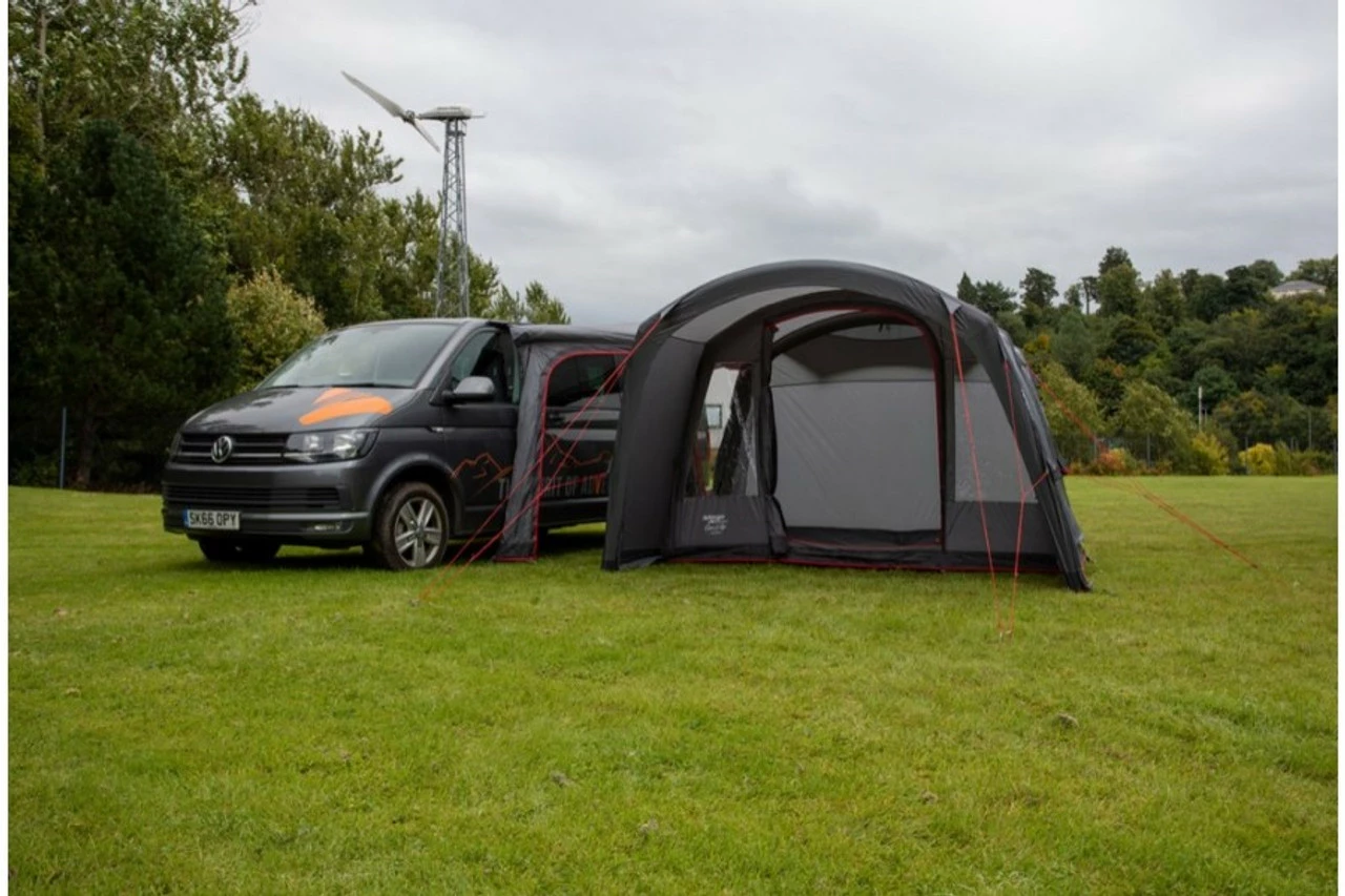 Vango Cove II Air Driveaway Awning For Campervan 12 Vango Cove II Air Driveaway Awning For Campervan - Image 12