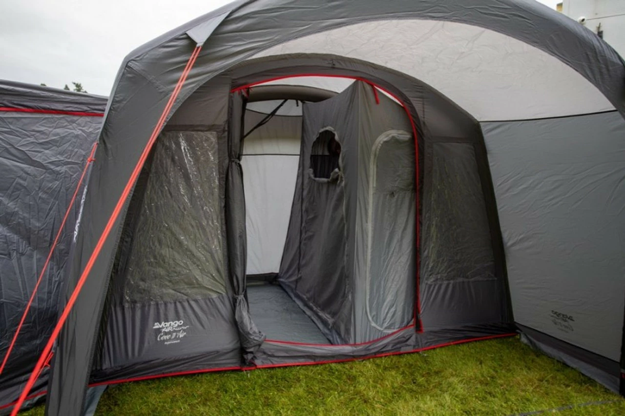 Vango Cove II Air Driveaway Awning For Campervan 8 Vango Cove II Air Driveaway Awning For Campervan - Image 8