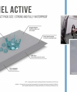 Vango Cove II Air Mid Campervan Drive Away Awning -Sandbanks Shop cove ii air low 7 06708.1673540944