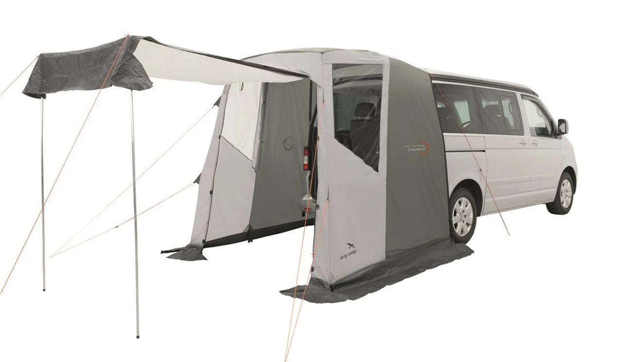 Easy Camp Crowford Campervan Tailgate Tent 2 Easy Camp Crowford Campervan Tailgate Tent - Image 2
