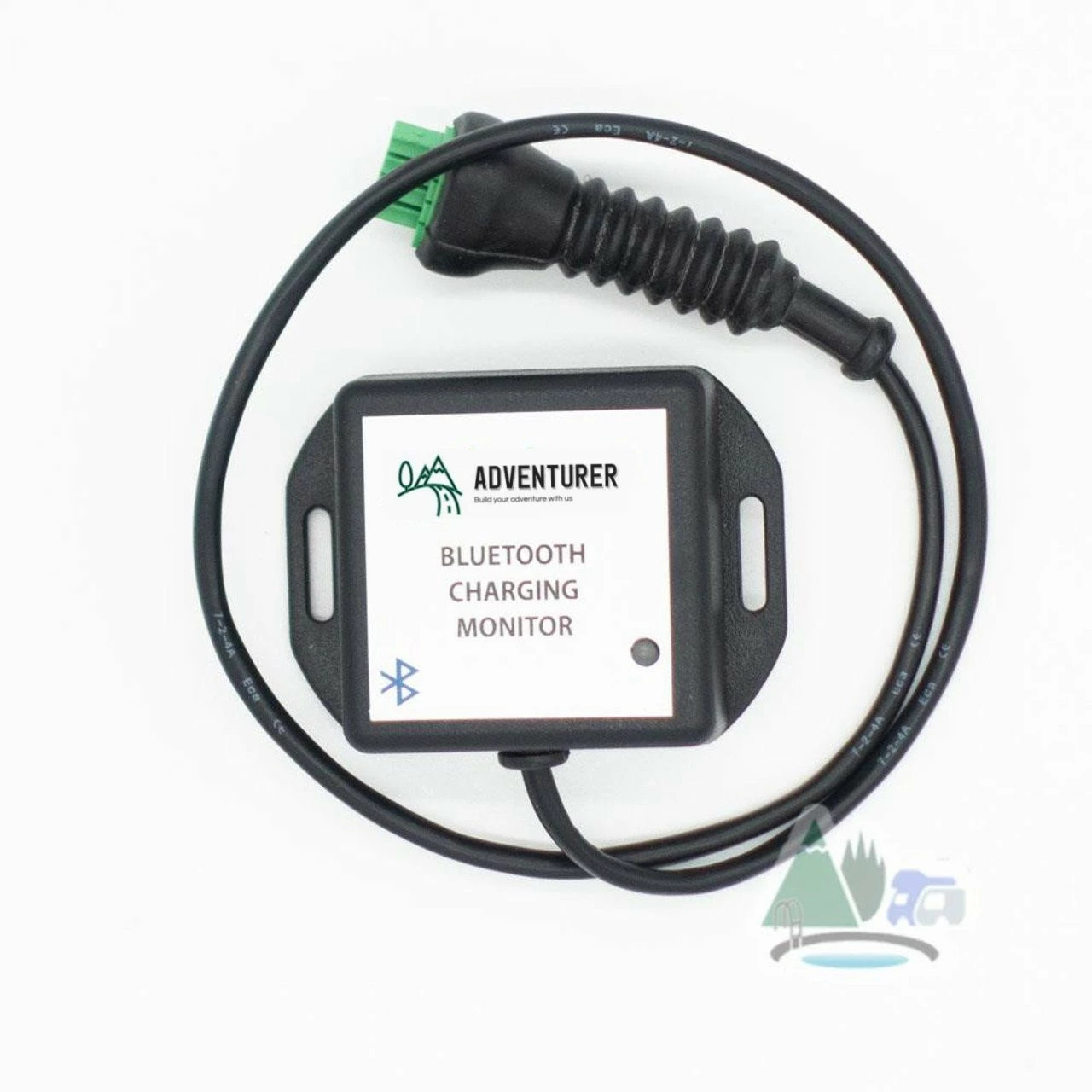 Adventurer Bluetooth Charging Monitor And APP For Battery To Battery Charger 1 Adventurer Bluetooth Charging Monitor And APP For Battery To Battery Charger