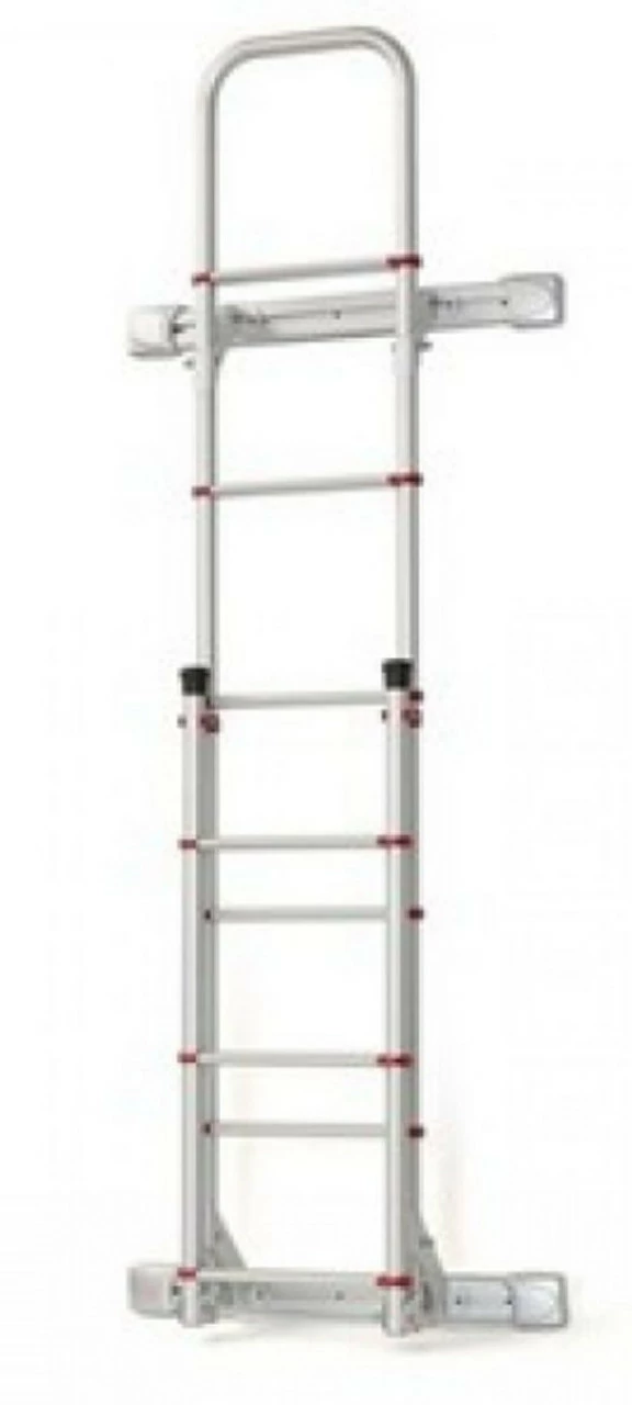 Fiamma Deluxe Sprinter Folding Campervan Ladder 1 Fiamma Deluxe Sprinter Folding Campervan Ladder