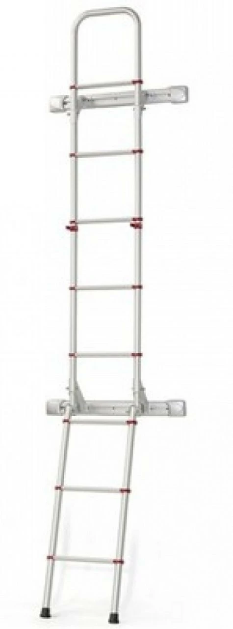 Fiamma Deluxe Sprinter Folding Campervan Ladder 2 Fiamma Deluxe Sprinter Folding Campervan Ladder - Image 2
