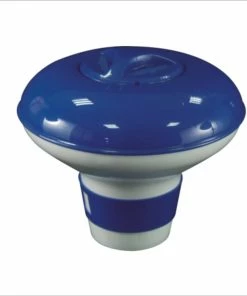 Doughboy Swimming Pool Floating Chlorine Tablet Dispenser