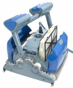 Dolphin Supreme M400 Pro Automatic Swimming Pool Cleaner -Sandbanks Shop dolphin m4 open 66845.1540369272