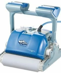 Dolphin Supreme M400 Pro Automatic Swimming Pool Cleaner -Sandbanks Shop dolphin M4 wonder 71768.1540369289