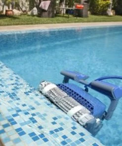 Dolphin Supreme M400 Pro Automatic Swimming Pool Cleaner -Sandbanks Shop dolphin waterline2 30262.1540369266