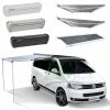 Dometic PerfectWall PW1500 2.6m VW T5 T6 Canopy Awning Kit