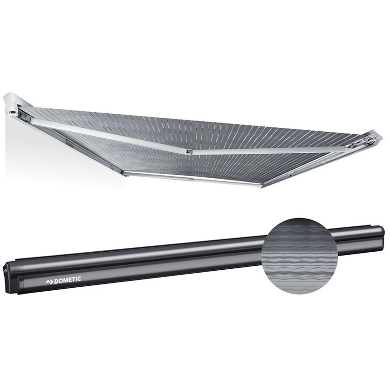 Dometic PerfectWall PW1500 2.6m VW T5 T6 Canopy Awning Kit 10 Dometic PerfectWall PW1500 2.6m VW T5 T6 Canopy Awning Kit - Image 10