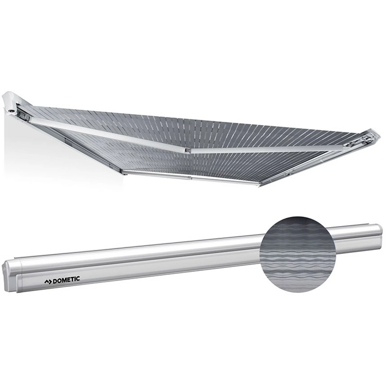 Dometic PerfectWall PW1500 2.6m VW T5 T6 Canopy Awning Kit 9 Dometic PerfectWall PW1500 2.6m VW T5 T6 Canopy Awning Kit - Image 9