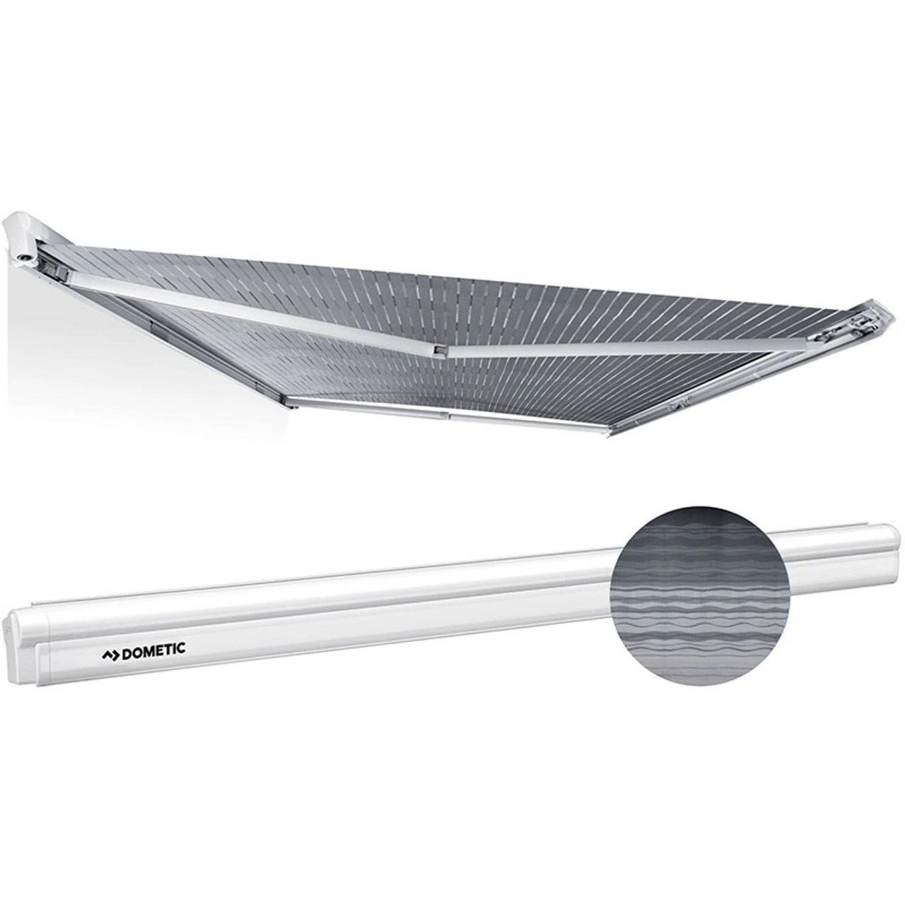 Dometic PerfectWall PW1500 2.6m VW T5 T6 Canopy Awning Kit 8 Dometic PerfectWall PW1500 2.6m VW T5 T6 Canopy Awning Kit - Image 8