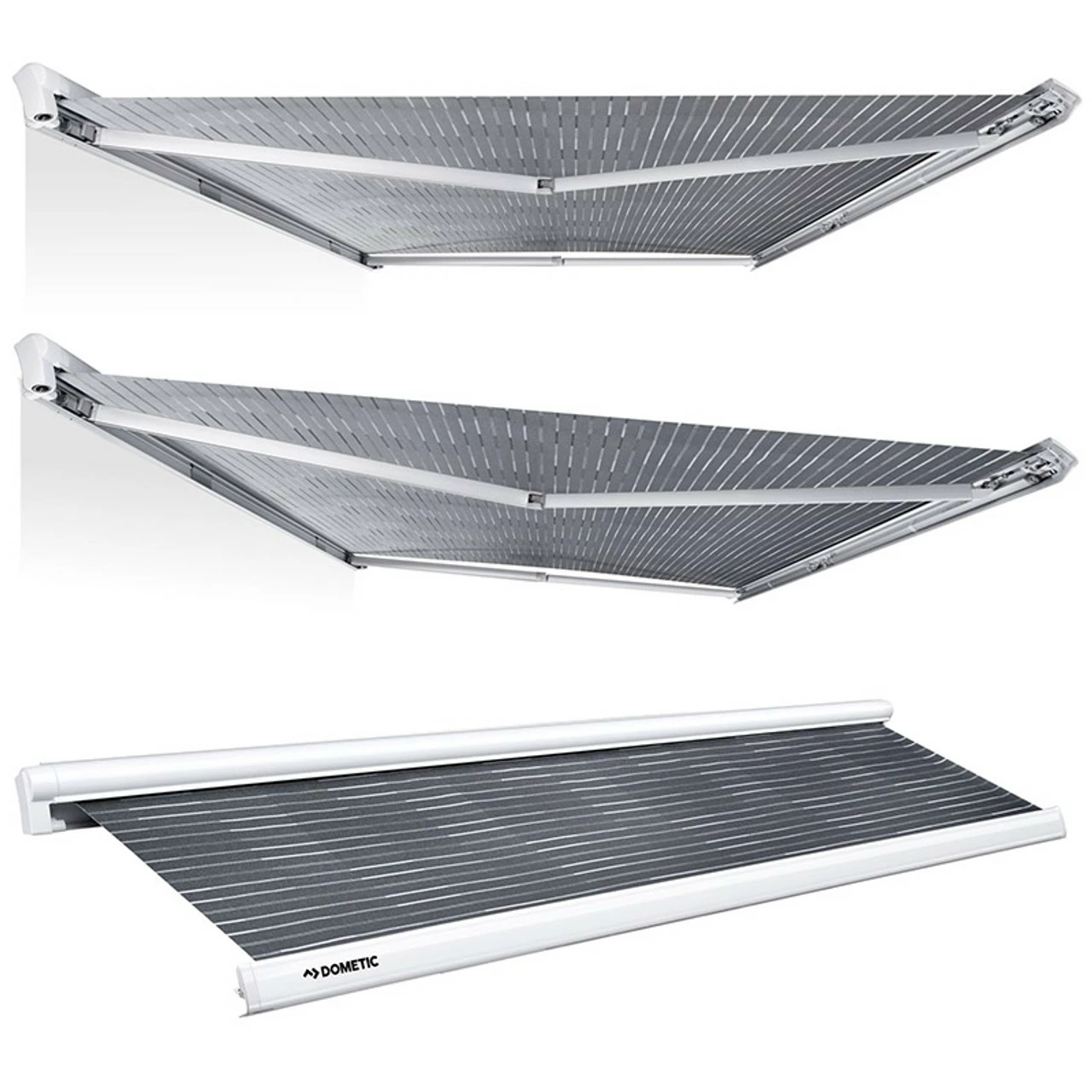 Dometic PerfectWall PW1500 2.6m VW T5 T6 Canopy Awning Kit 3 Dometic PerfectWall PW1500 2.6m VW T5 T6 Canopy Awning Kit - Image 3