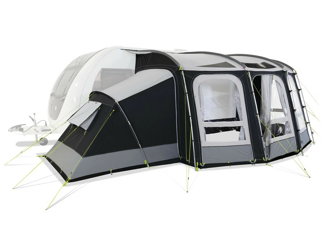 Dometic Rally Pro & Ace Pro Awning Annexe 1 Dometic Rally Pro & Ace Pro Awning Annexe