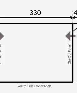 Dometic Rally Pro Poled Caravan Awning 7 Dometic Rally Pro Poled Caravan Awning -Sandbanks Shop dometic rally pro caravan awning dimensions 05430.1639062968