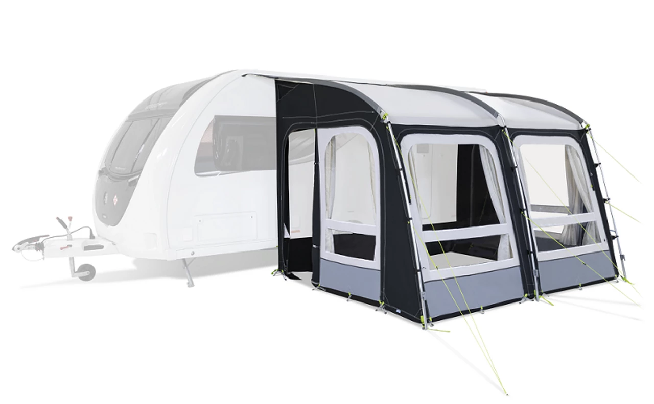 Dometic Rally Pro Poled Caravan Awning 2 Dometic Rally Pro Poled Caravan Awning - Image 2