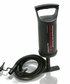 Intex Double Quick 1 High-Output Inflatables Hand Pump