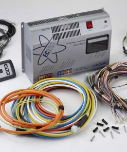 Sargent EC328 Complete Caravan & Motorhome Electrical Kit