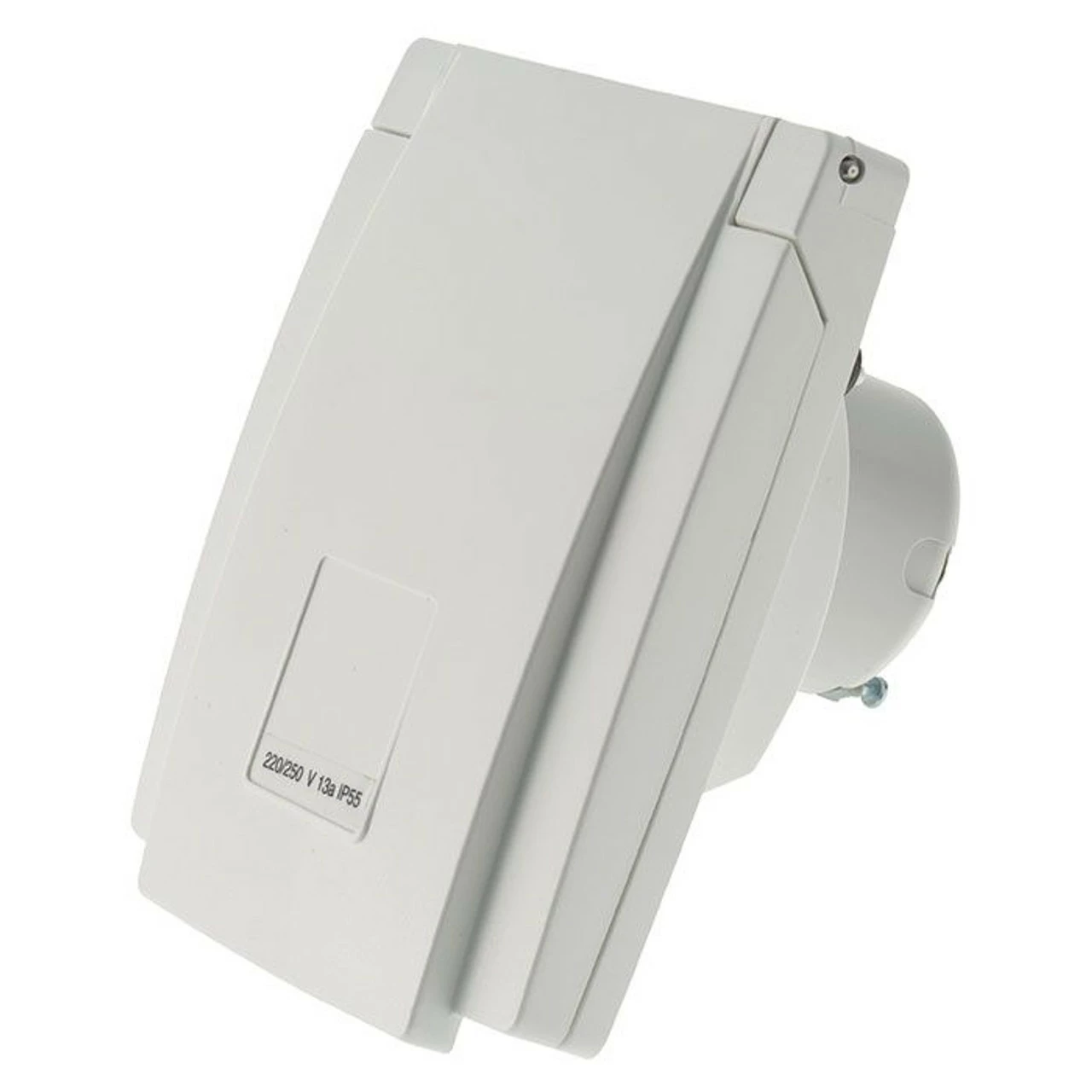 Bullfinch Outdoor Electric Socket Outlet Point For Campervans, Caravans And Motorhomes 3 Bullfinch Outdoor Electric Socket Outlet Point For Campervans, Caravans And Motorhomes - Image 3