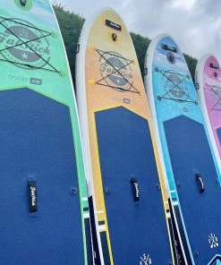Fatstick Pure Art 10'6 SUP Inflatable Paddle Board Full Kit -Sandbanks Shop fatstick isup 2 38873.1652361865