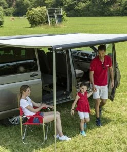 Fiamma F40 VAN Compact Campervan Awning