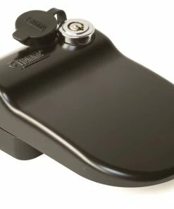 Fiamma Safe Door Security Lock - Caravan And Motorhome -Sandbanks Shop fiamma safe door lock black 48939.1630409374