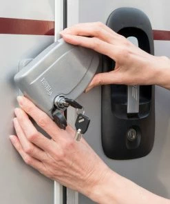Fiamma Safe Door Security Lock - Caravan And Motorhome -Sandbanks Shop fiamma safe door lock open 73706.1630409393