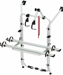 Fiamma Bike Carrier VW T5 Camper Van With Tailgate