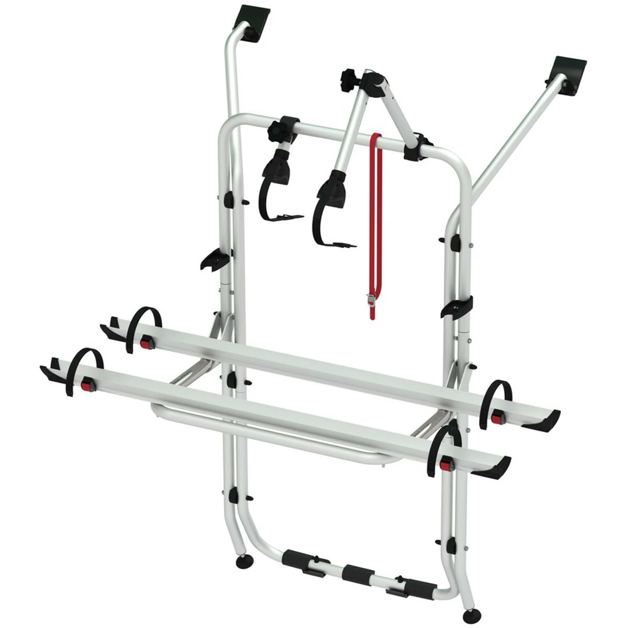 Fiamma Bike Carrier VW T5 Camper Van With Tailgate 1 Fiamma Bike Carrier VW T5 Camper Van With Tailgate