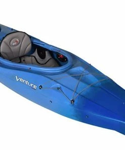 Pyranha Venture Flex Fit 4 - Recreational Kayak -Sandbanks Shop flex angle 98636.1600779729