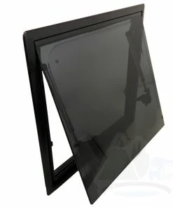 Adventurer Campervan Window With Top Hinge, Blinds & Flyscreen - Flush Acrylic Glass And Frame 25 Adventurer Campervan Window With Top Hinge, Blinds & Flyscreen - Flush Acrylic Glass And Frame -Sandbanks Shop fsh 3 08597.1673528264