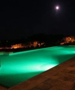 Astral Wireless LED Swimming Pool Colour Change Underwater Light Par 56 -Sandbanks Shop green pool 42121.1448280060