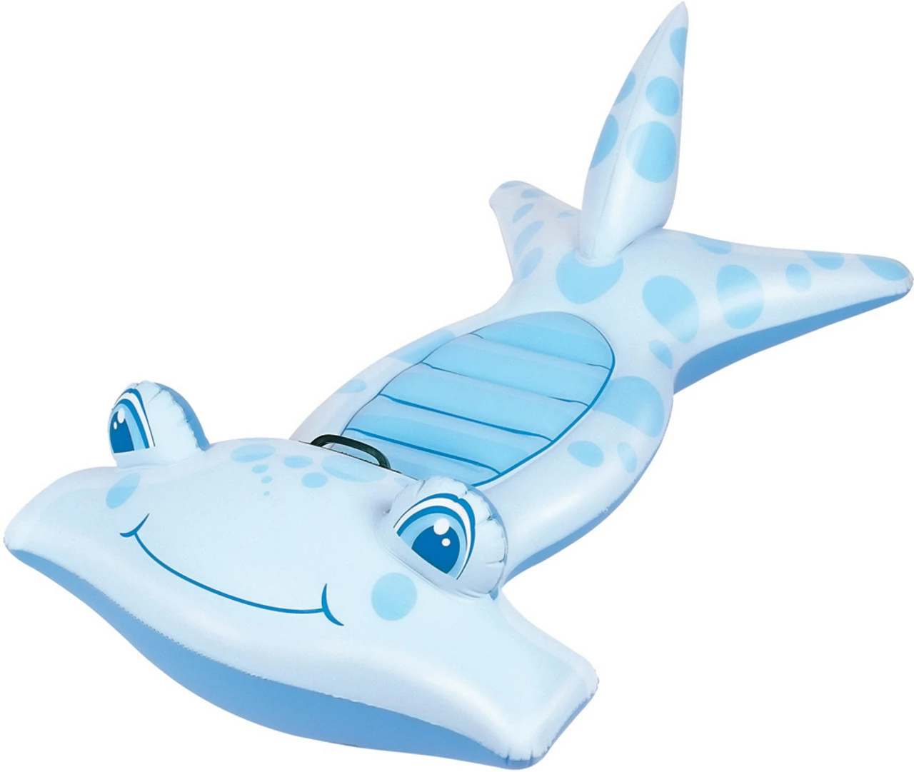 Bestway Hammer Head Inflatable Toy Shark 2 Bestway Hammer Head Inflatable Toy Shark - Image 2